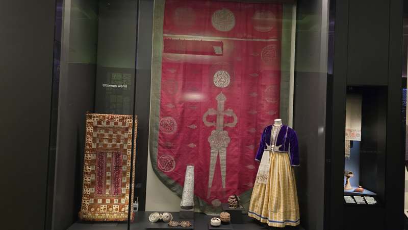 British Museum Osmanlı Çinileri