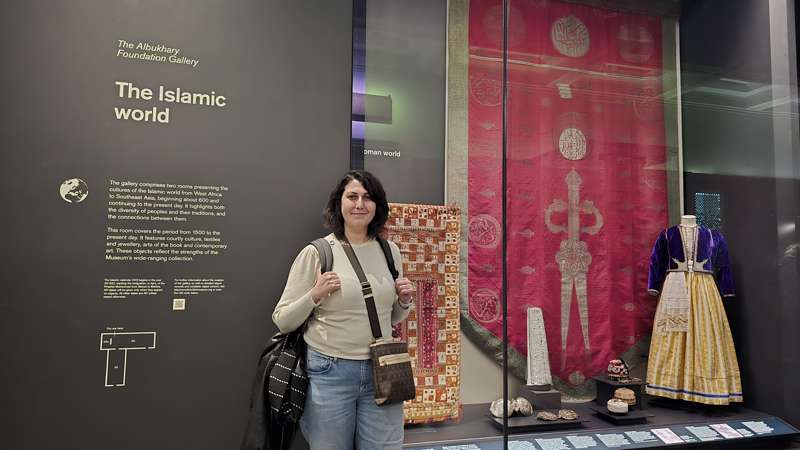 Osmanlı Eserleri — British Museum